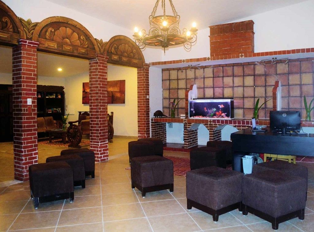 Hacienda Morelos Beachfront Hotel Puerto Morelos Luaran gambar
